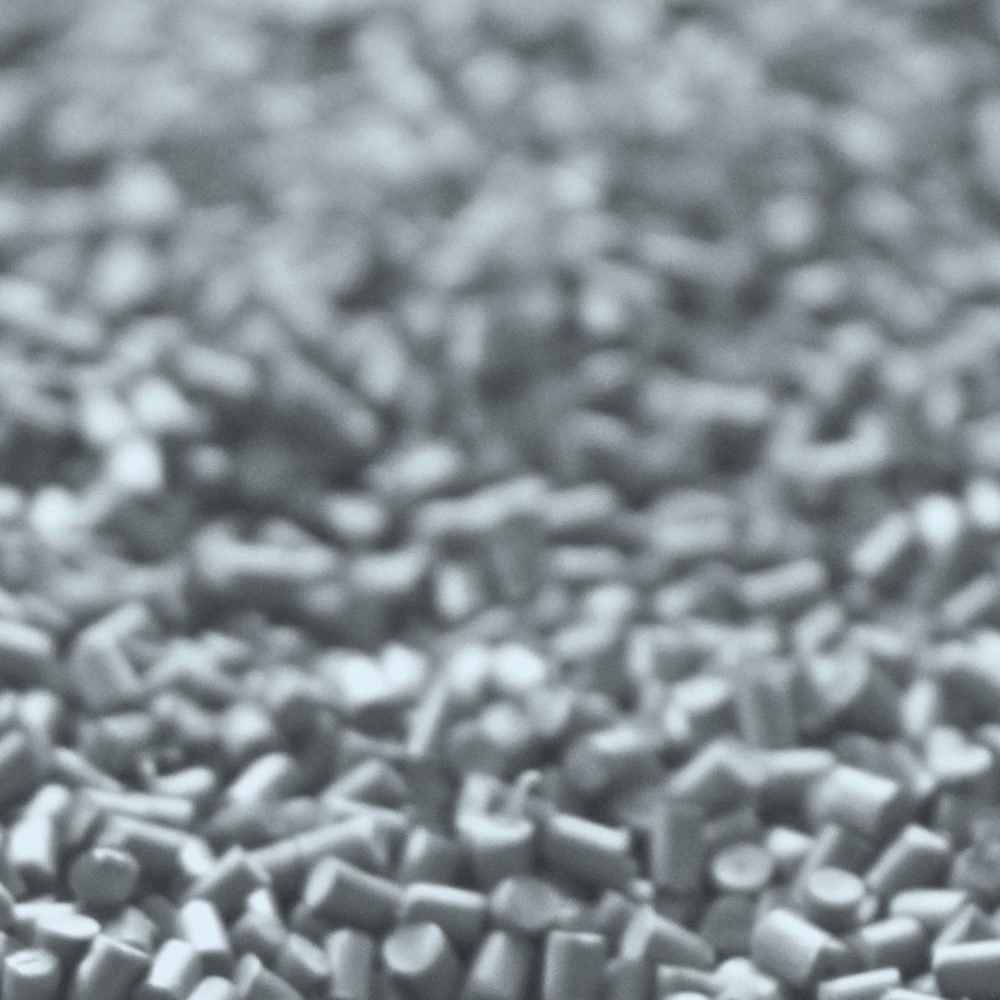 Additive masterbatch pellets